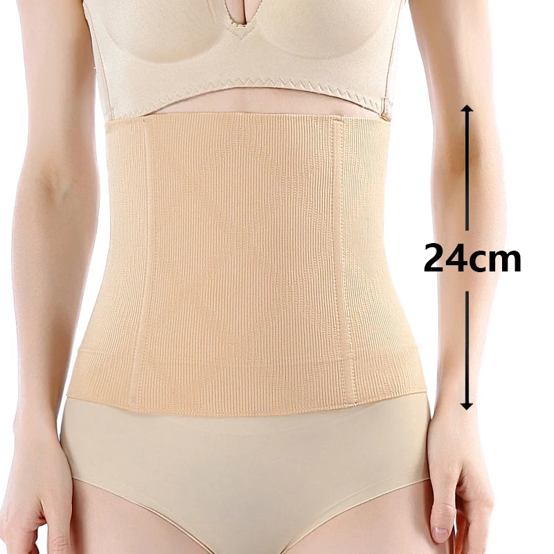Waist Trainer Slimming Belt