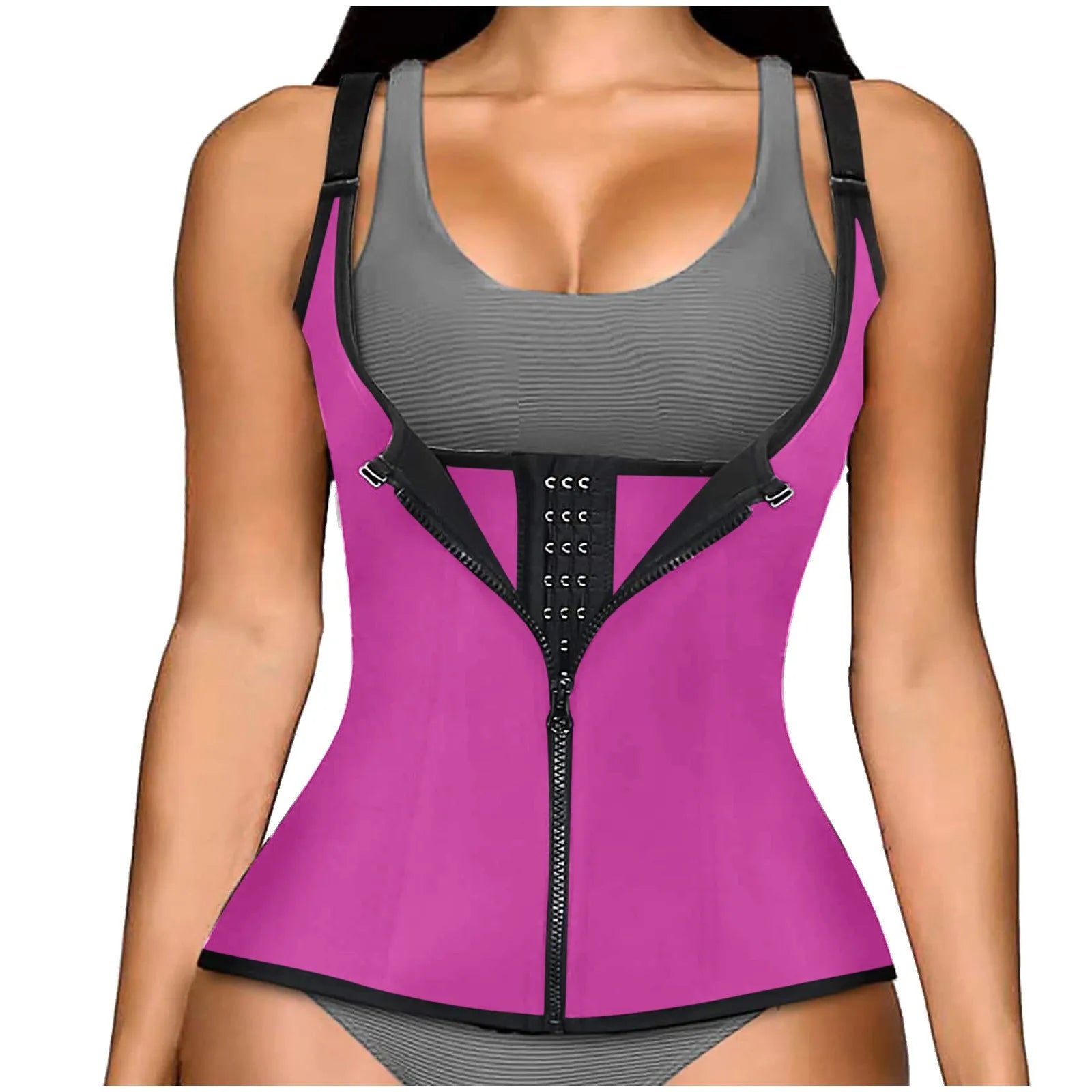 Sleek & Sexy Waist-Sculpting Bodysuit