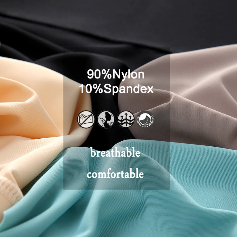 Seamless High-Waist Shaping Briefs