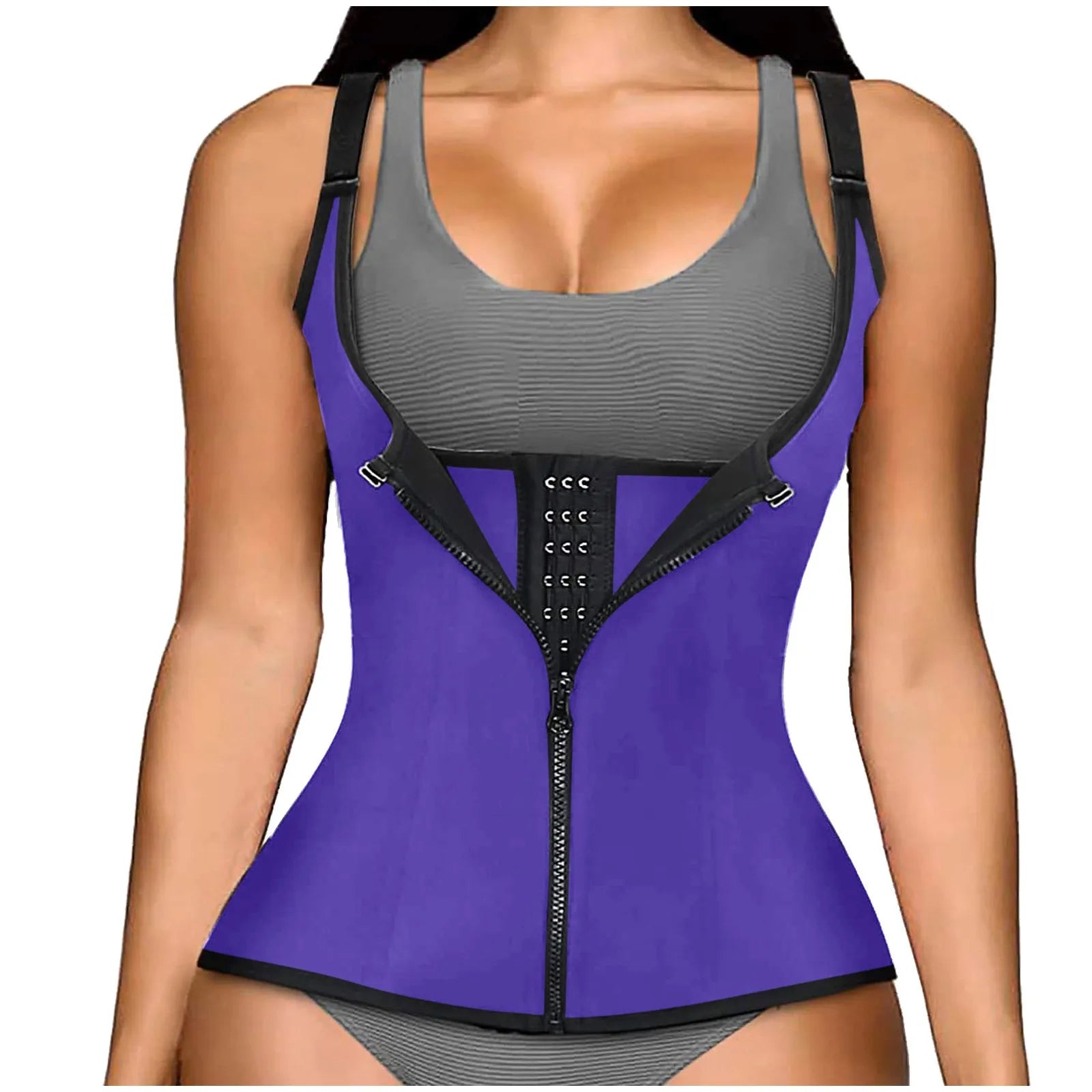Sleek & Sexy Waist-Sculpting Bodysuit