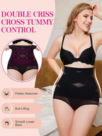 High Waist Body Shaper Panties