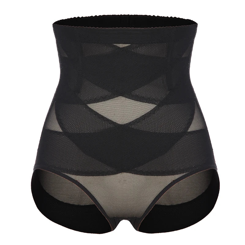 High Waist Body Shaper Panties
