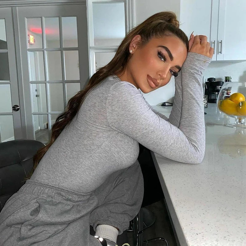 Tummy Control & Zip-Front Shapewear