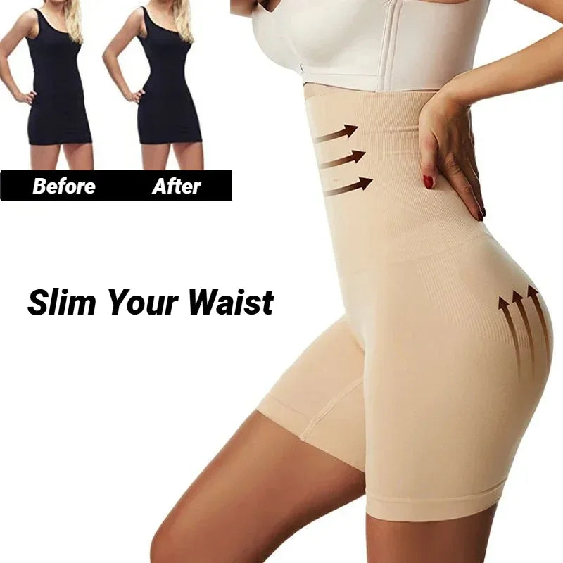 High Waist Slimming Panty