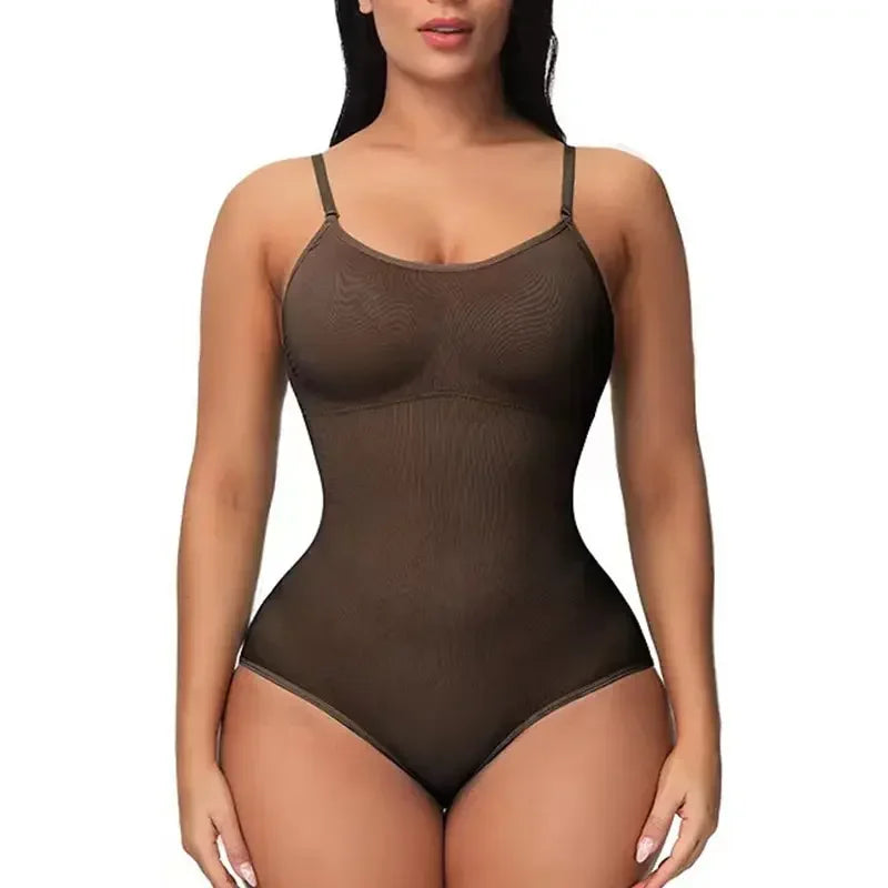 Seamless Shaping Bodysuit
