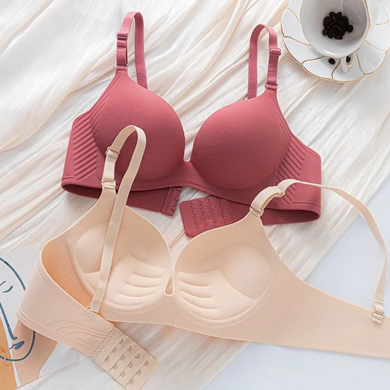 One-Piece Push Up Bra