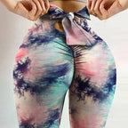 Butterfly Butt Lift Leggings