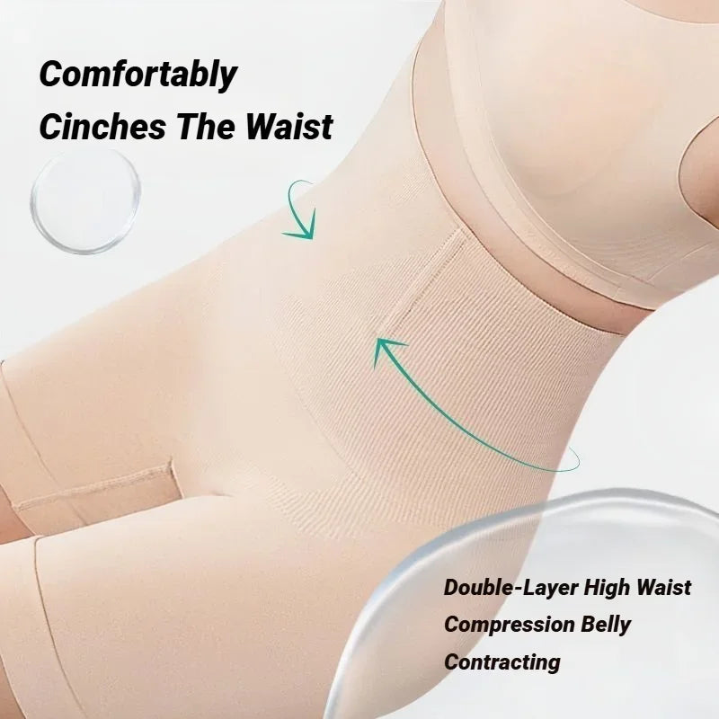 High Waist Slimming Panty