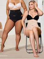 High Waist Body Shaper Panties