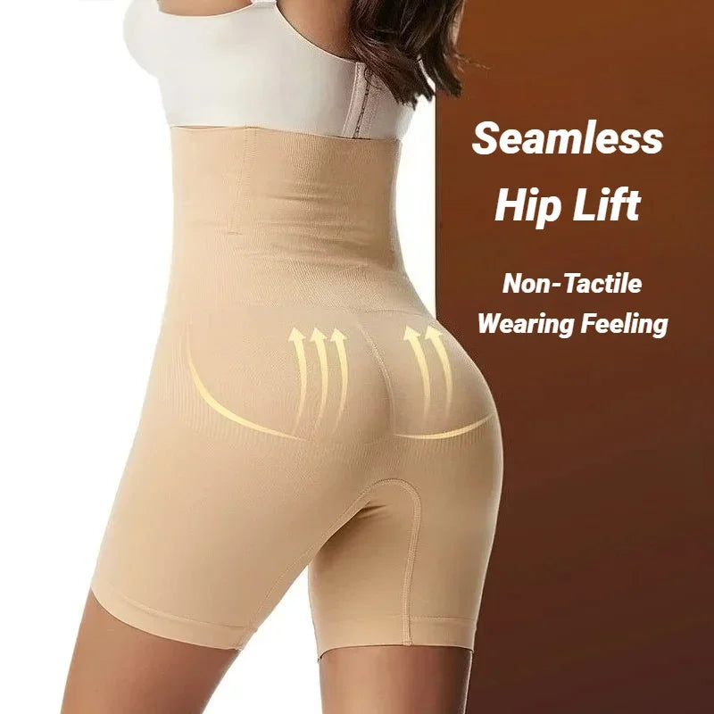 High Waist Slimming Panty