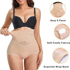 High Waist Body Shaper Panties
