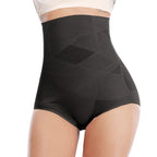 High Waist Body Shaper Panties