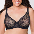Flawless Curves Lace Bra