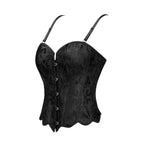 Overlaid Slimming Vest