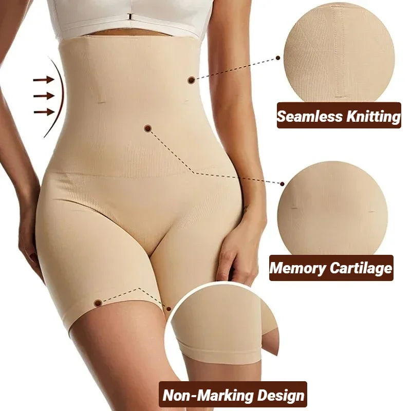 High Waist Slimming Panty