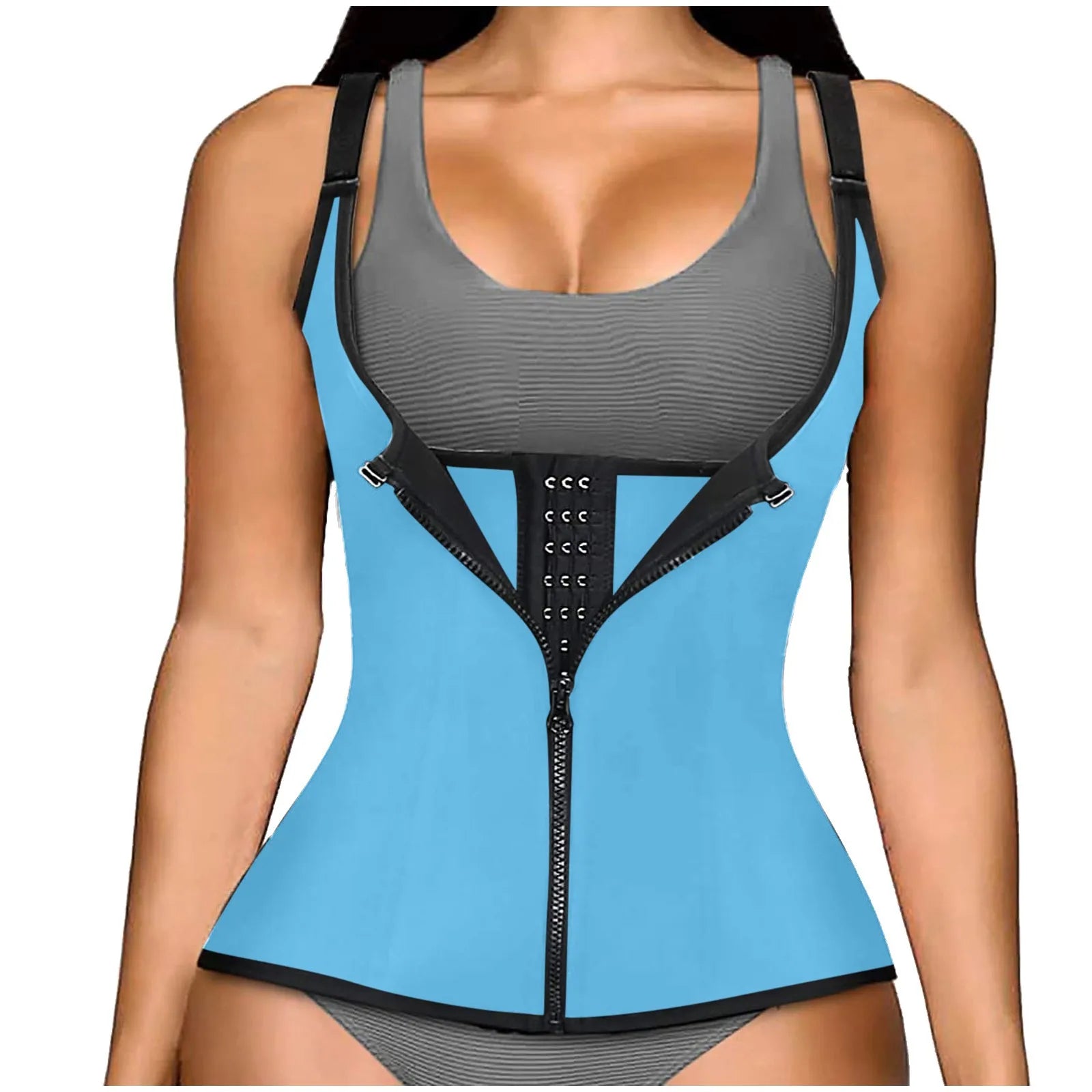 Sleek & Sexy Waist-Sculpting Bodysuit