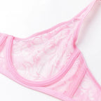Flawless Curves Lace Bra