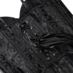 Overlaid Slimming Vest