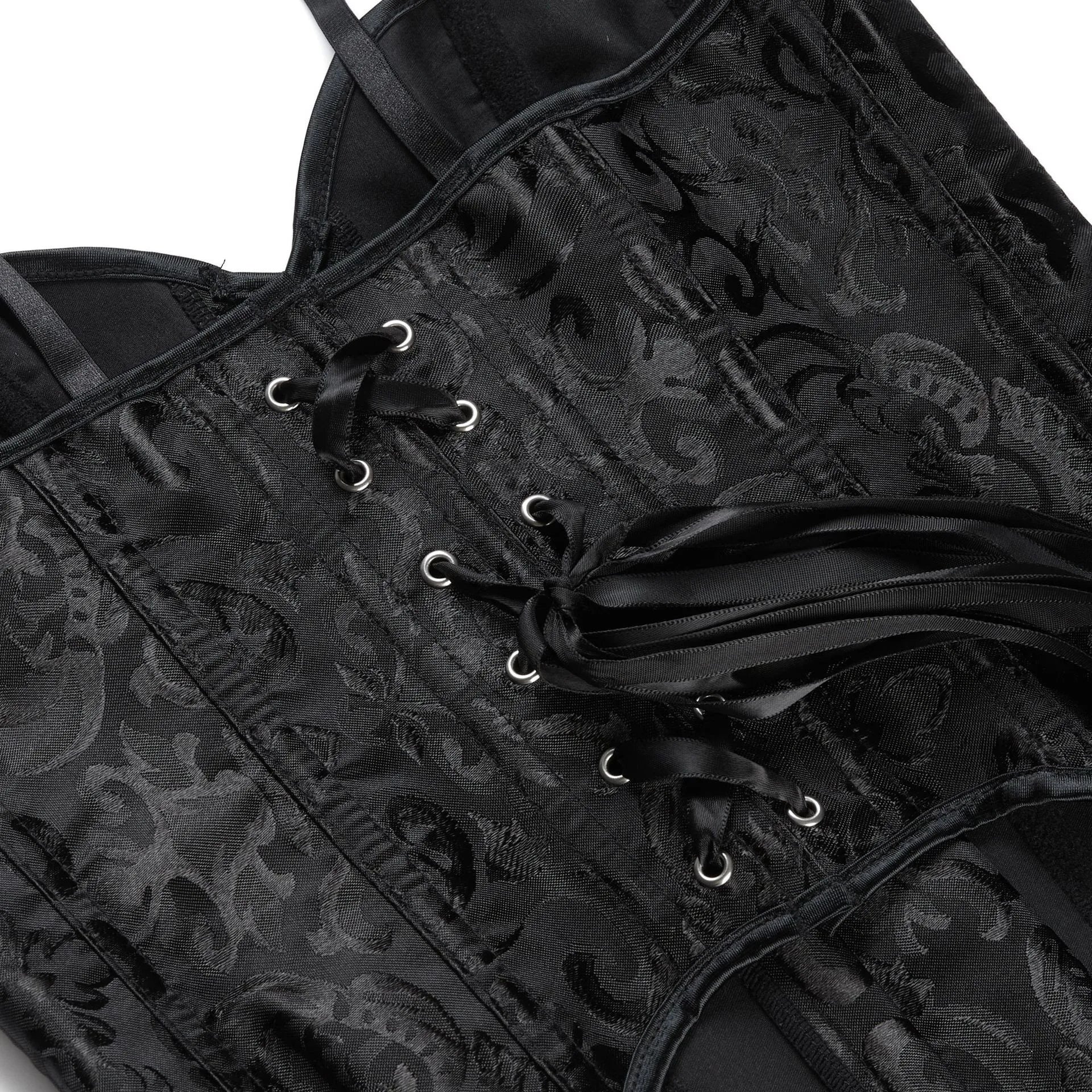 Overlaid Slimming Vest