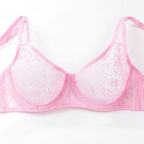 Flawless Curves Lace Bra