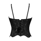 Overlaid Slimming Vest