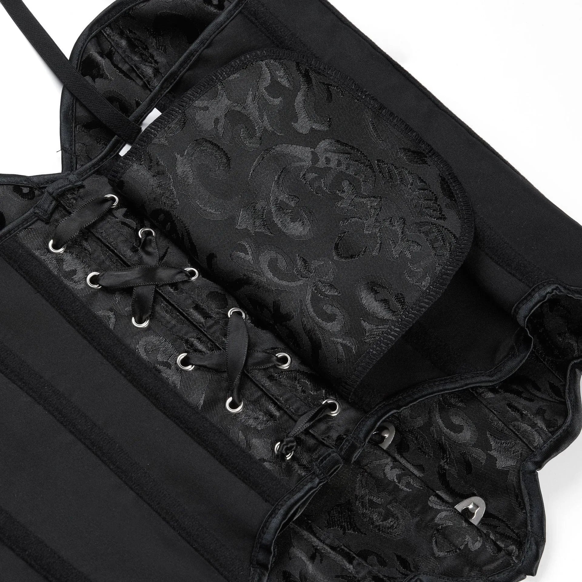 Overlaid Slimming Vest