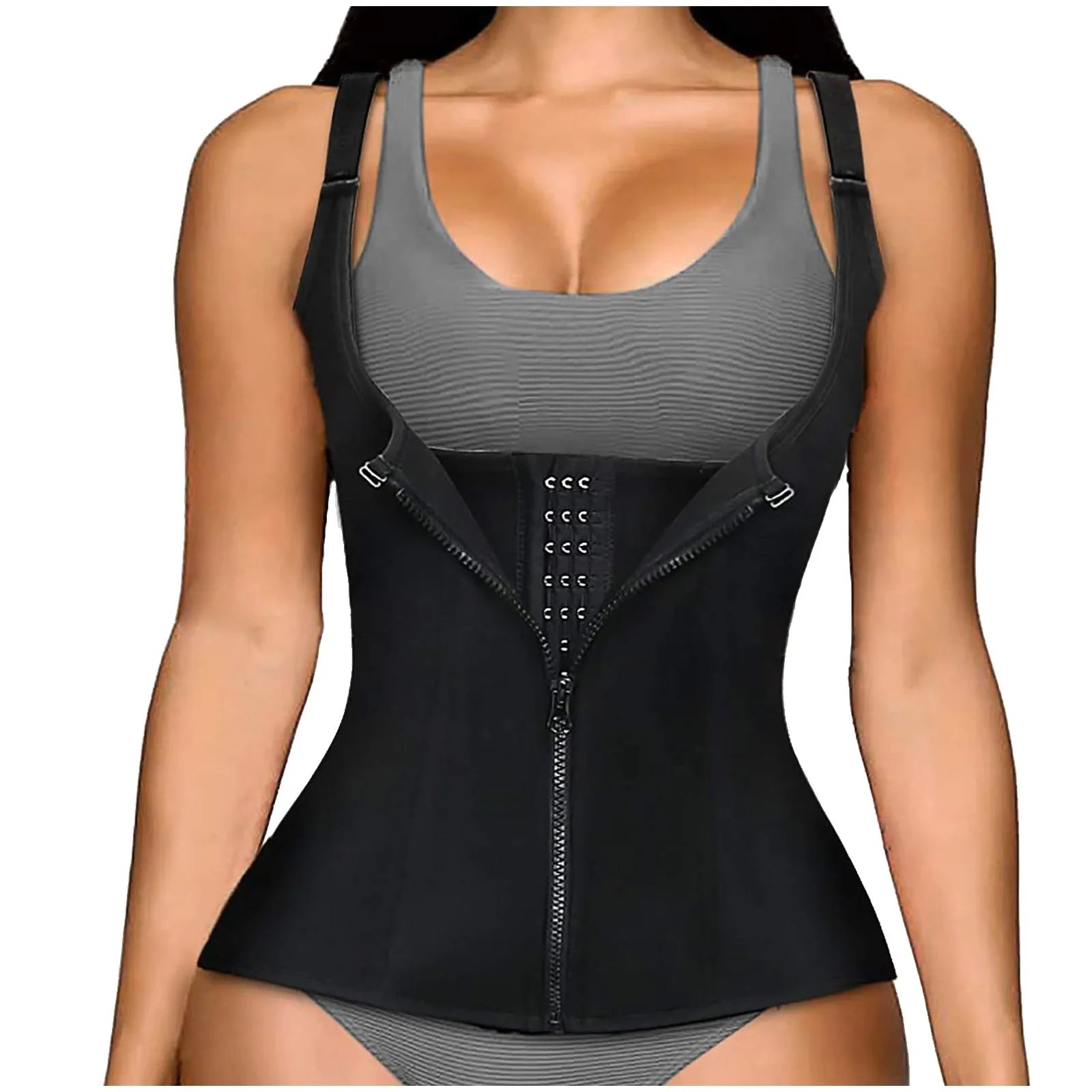Sleek & Sexy Waist-Sculpting Bodysuit